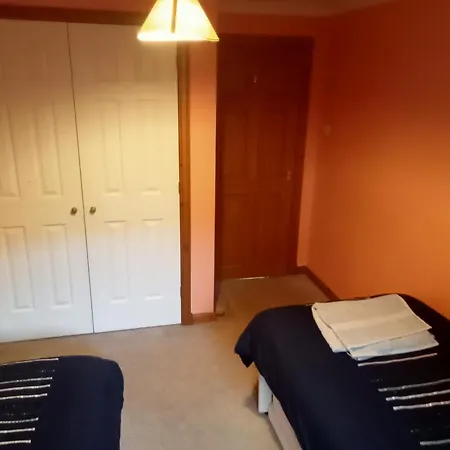 Family Friendly Apartment Fort William Exterior photo