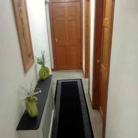 Family Friendly Apartment Fort William Exterior photo